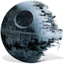 Star Wars Death Star 2-256x256