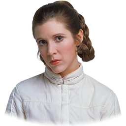 Star Wars Leia-256x256