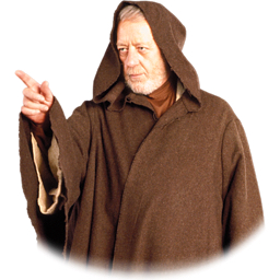 Star Wars Obi-Wan Kenobi-256x256
