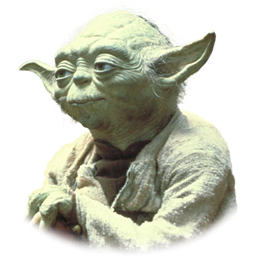 Star Wars Yoda Head-256x256