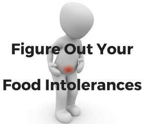 Figure out your food intolerances