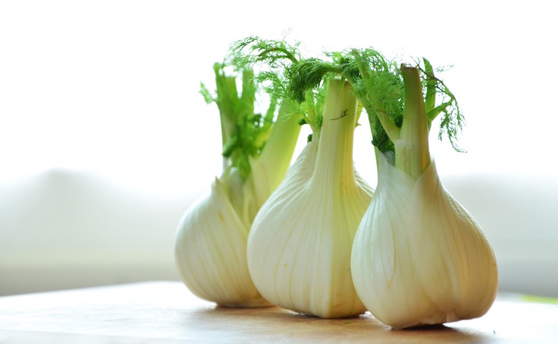 Fennel is the definitely in the top 5 spring vegetables.